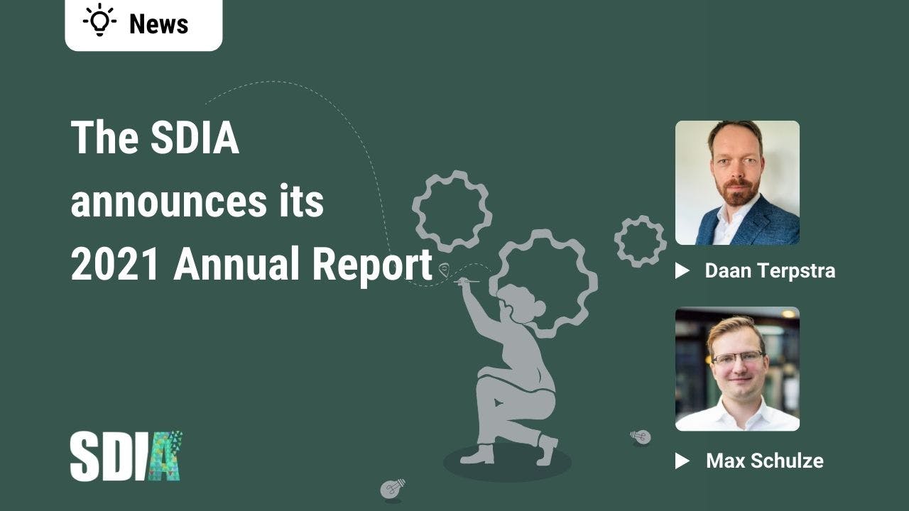 The SDIA launches its 2021 Annual Report, highlighting significant membership growth across the digital sector