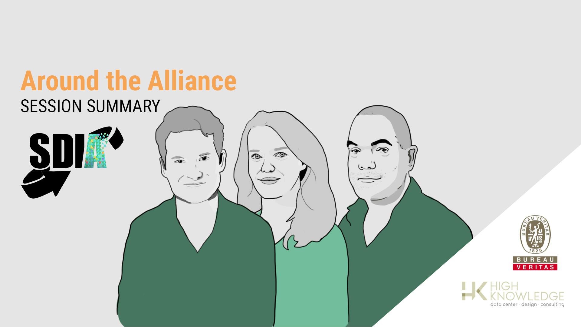 Around the Alliance #3 – Transparency for a more sustainable digital economy