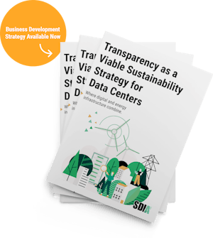 Sustainability Strategy for Data Centers