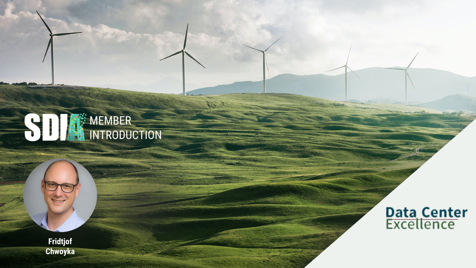 Introducing Data Center Excellence