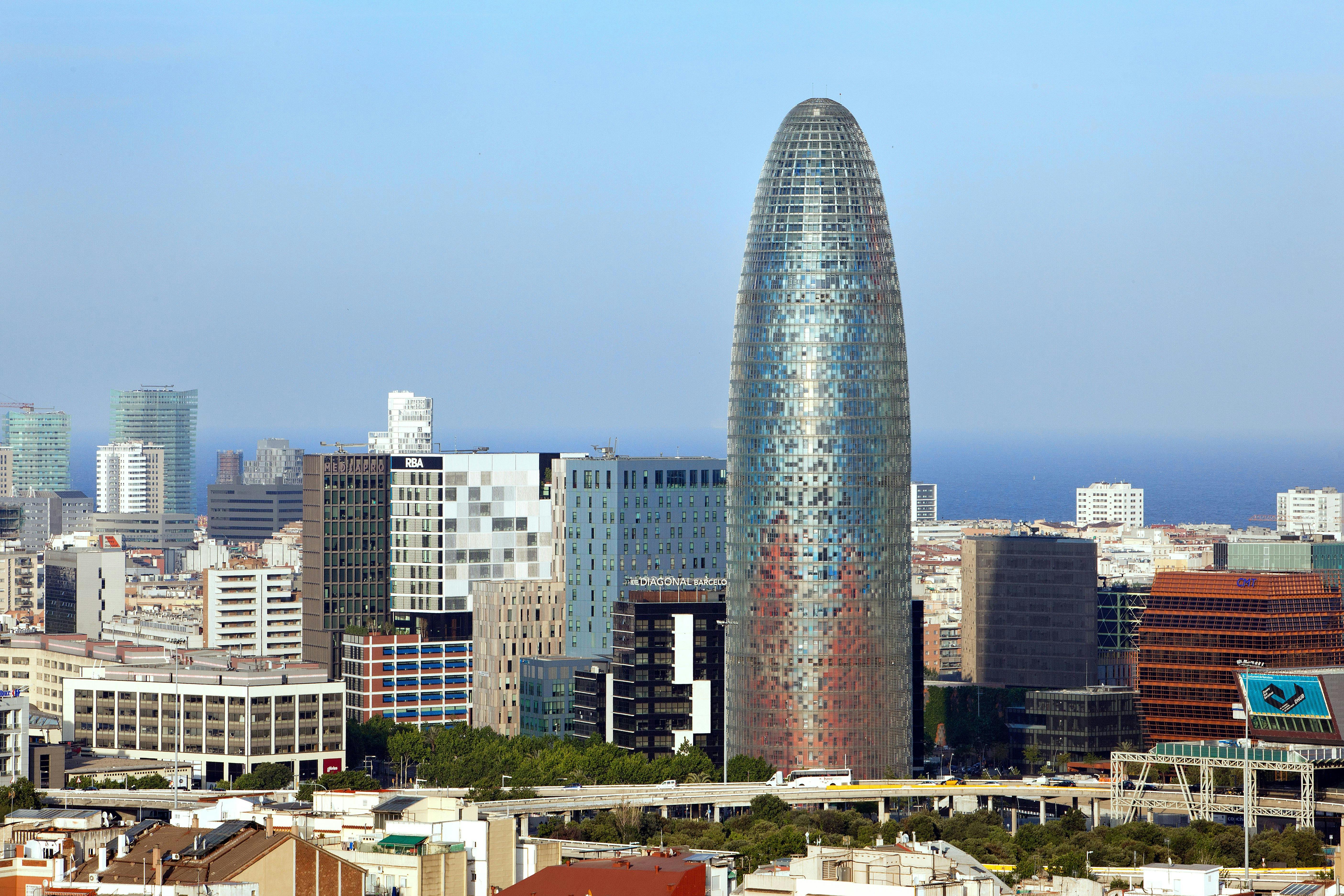 An image of the Tore Glories in Barcelona