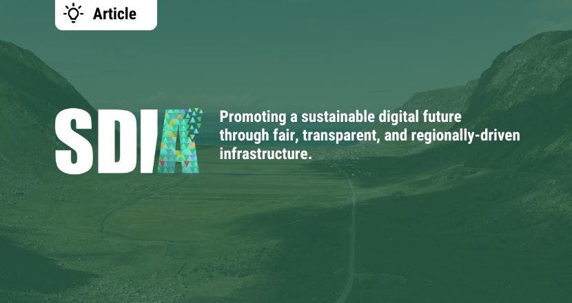 Rethinking Digital Infrastructure: The Power and Potential of Regional Clouds