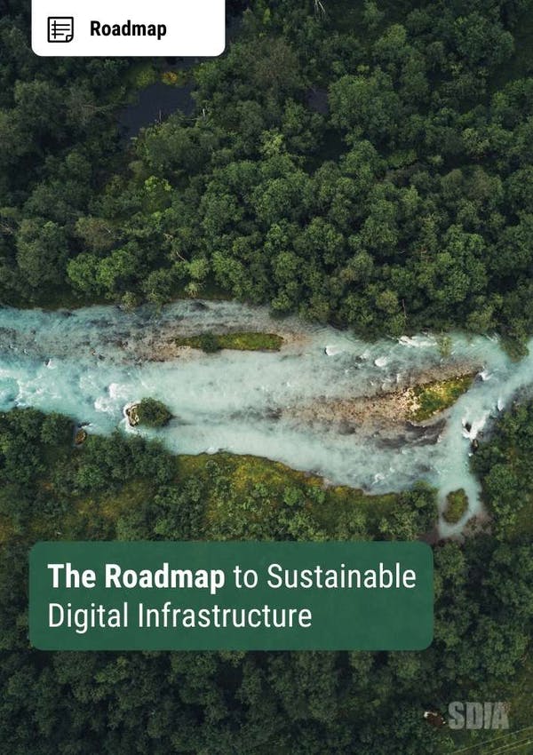 The Roadmap to Sustainable Digital Infrastructure by 2030