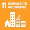 Make cities and human settlements inclusive, safe, resilient and sustainable (11)