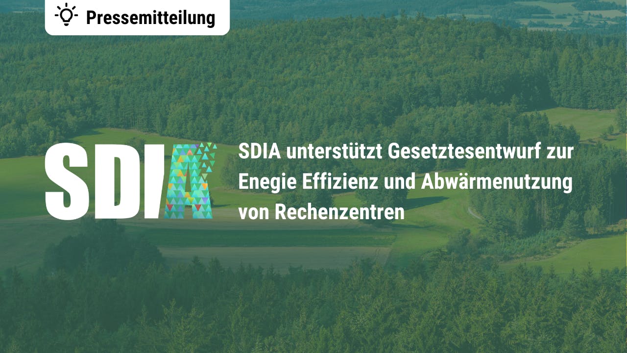 SDIA unterstützt Gesetztesentwurf zur Enegie Effizienz