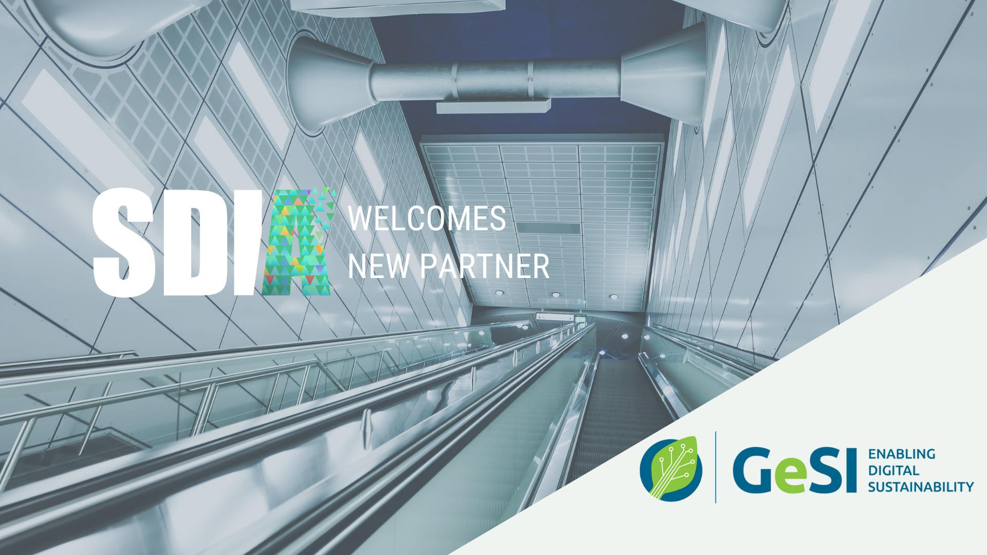 GeSI becomes SDIA’s newest partner