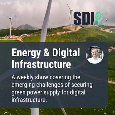 SDIA on Energy & Digital Infrastructure