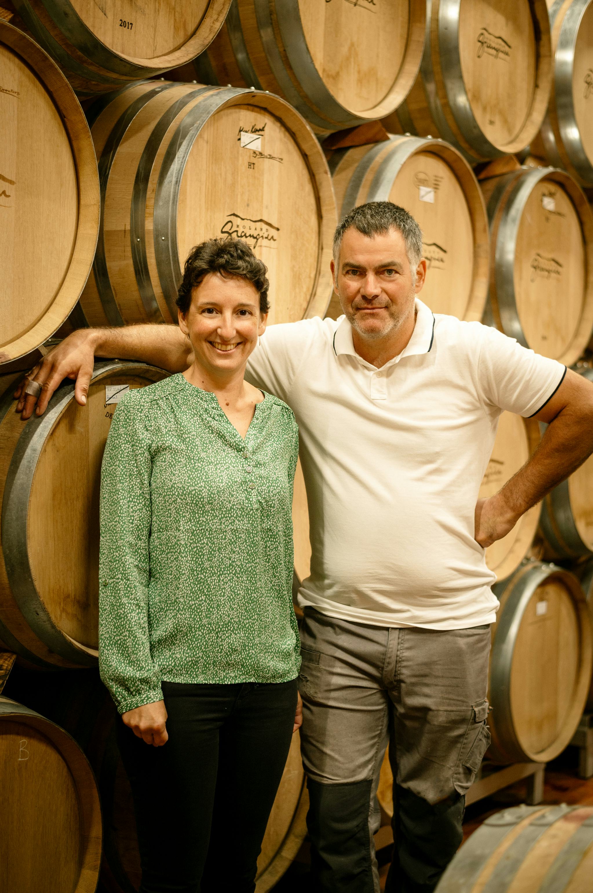 Vignobles Roland Grangier