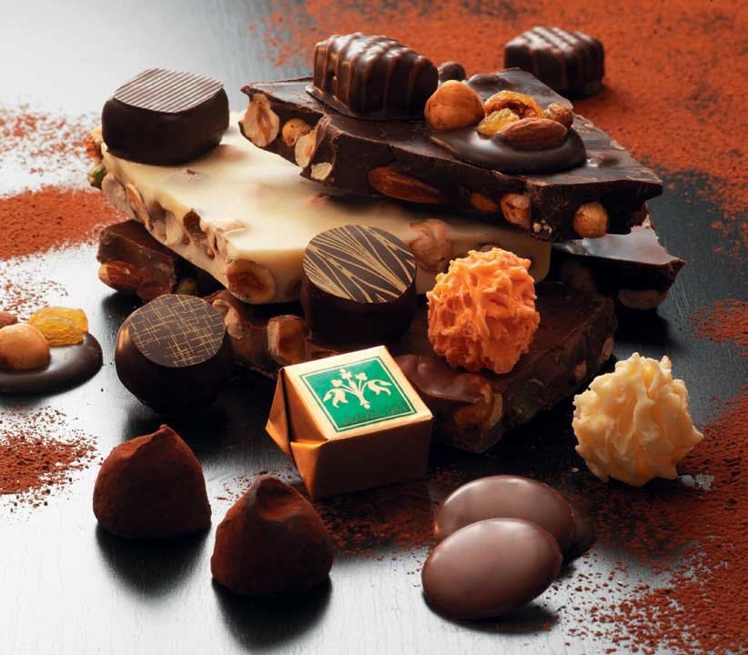 Chocolaterie de Marlieu