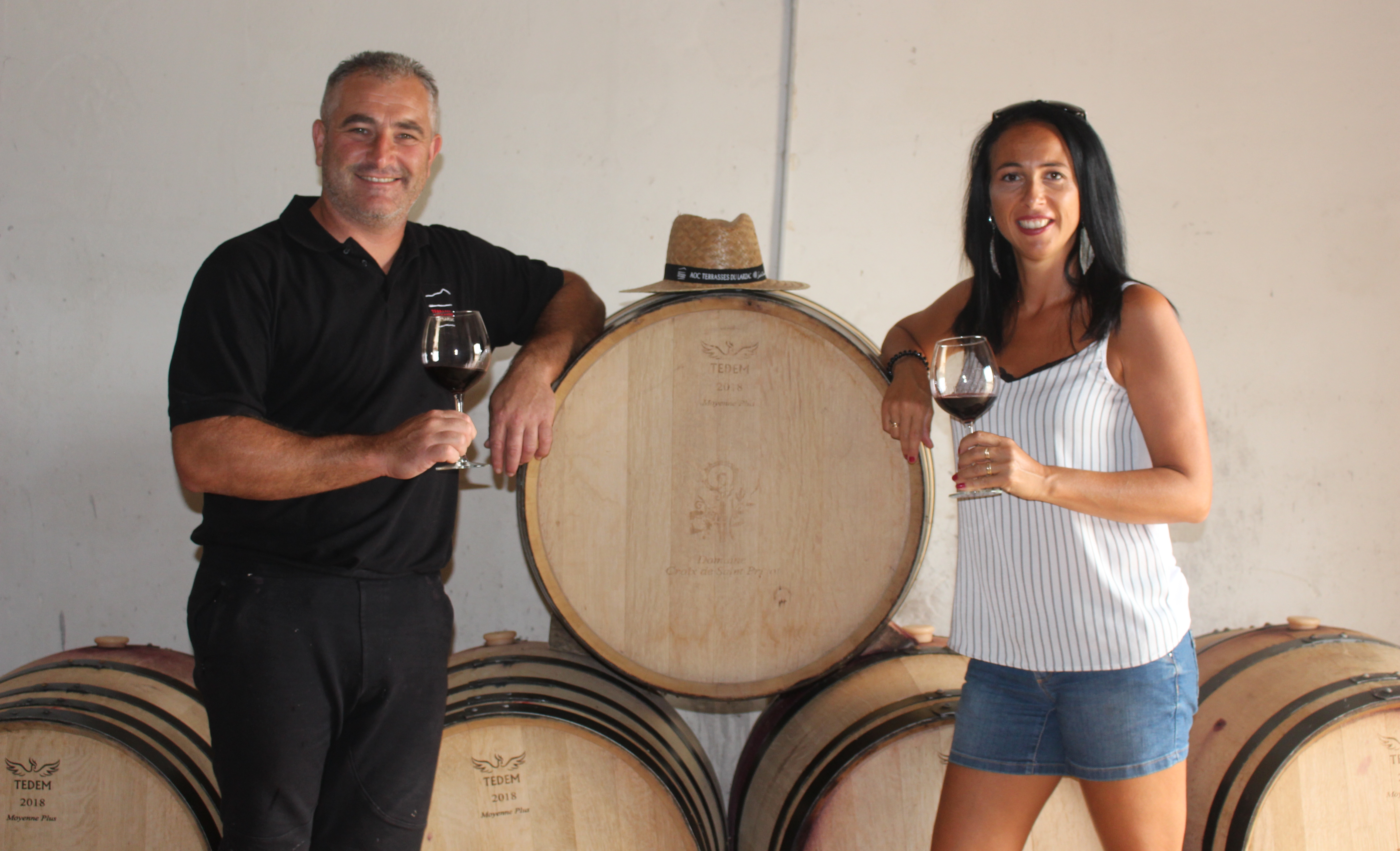 Domaine Croix de Saint Privat