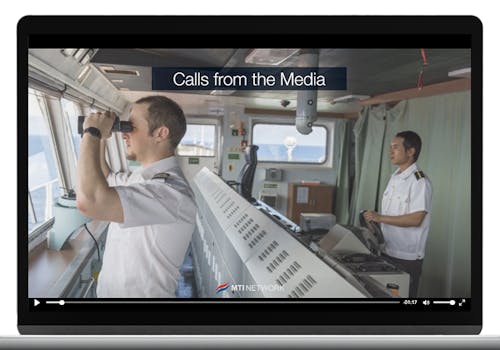 Seably is proud to announce that we have brought a Seafarer Media Training Course to our digital platform. 