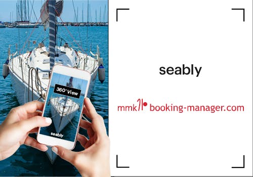 Seably and MMK Booking Manager have joined forces.