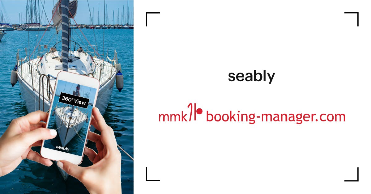 Seably and MMK Cooperation: Revolutionising yacht safety and the guest experience.