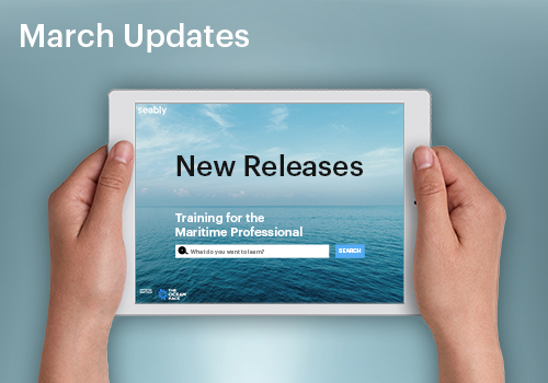We are excited to share our range of course updates.