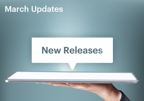 We have lots of new courses released on our digital learning platform.