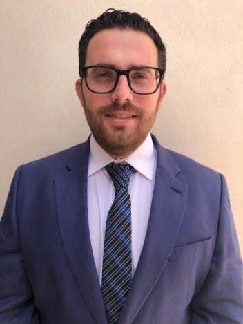 Captain Tim Fenech, Head of course development at Seably.