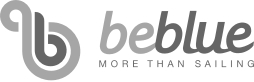 BeBlue logotype