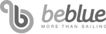 BeBlue logotype