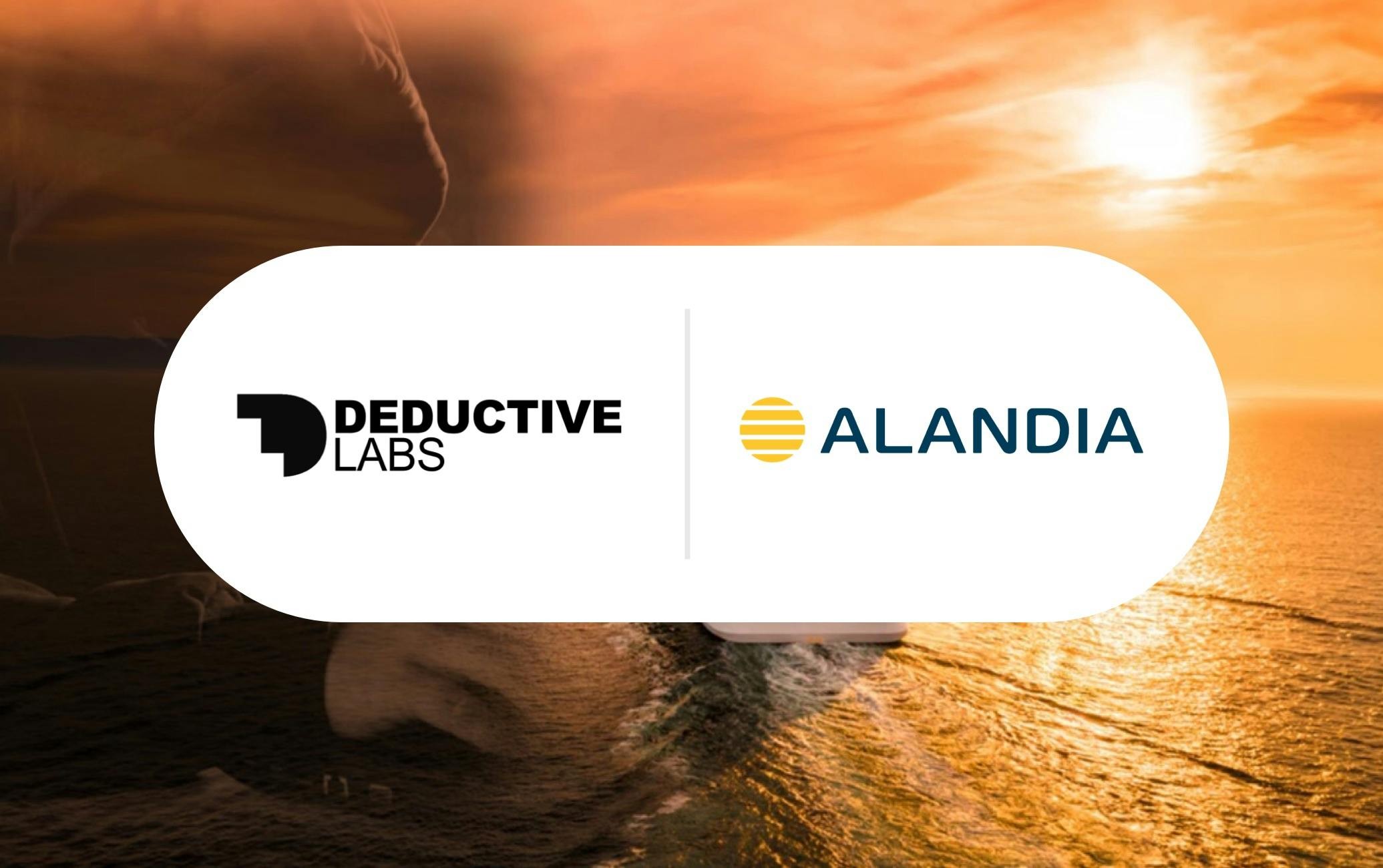 New Cyber Security Training Developed by Deductive Labs in Collaboration with Alandia.