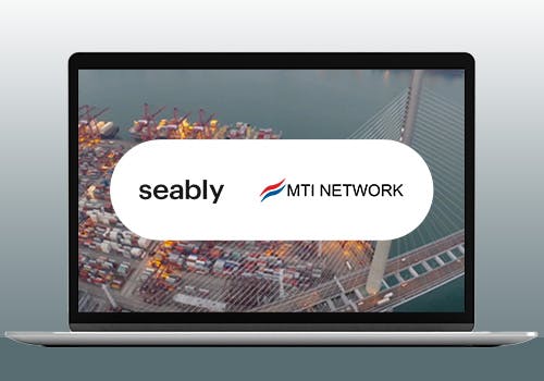 MTI Network joined Seably to get vital media training straight into the hands of Seafarers.