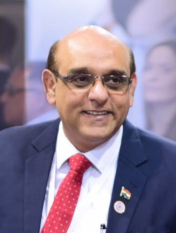 Capt. Praveshchand Diwan, Director at KARCO