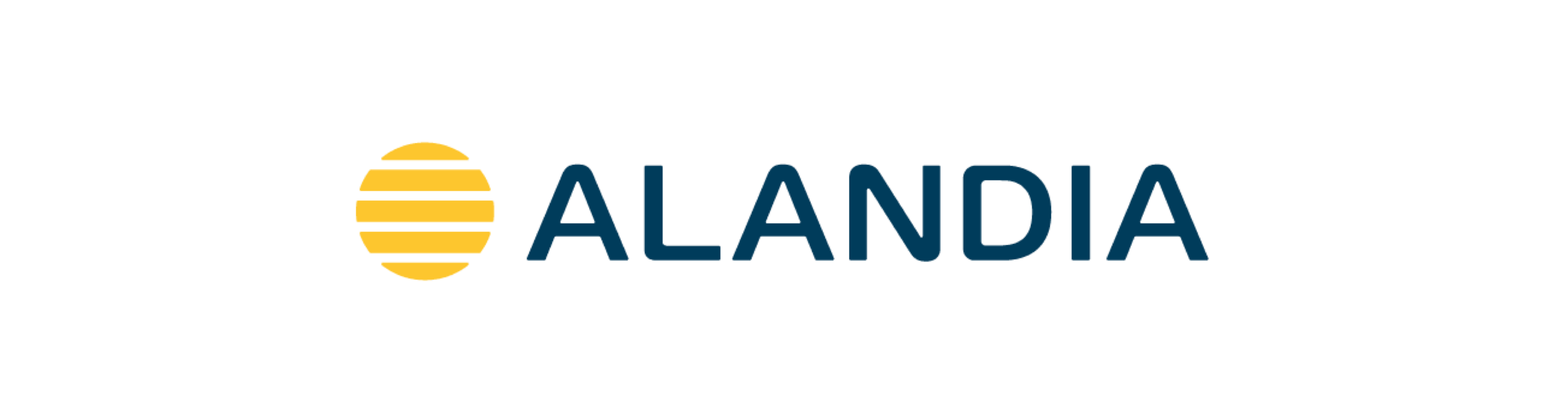 Alandia Logo