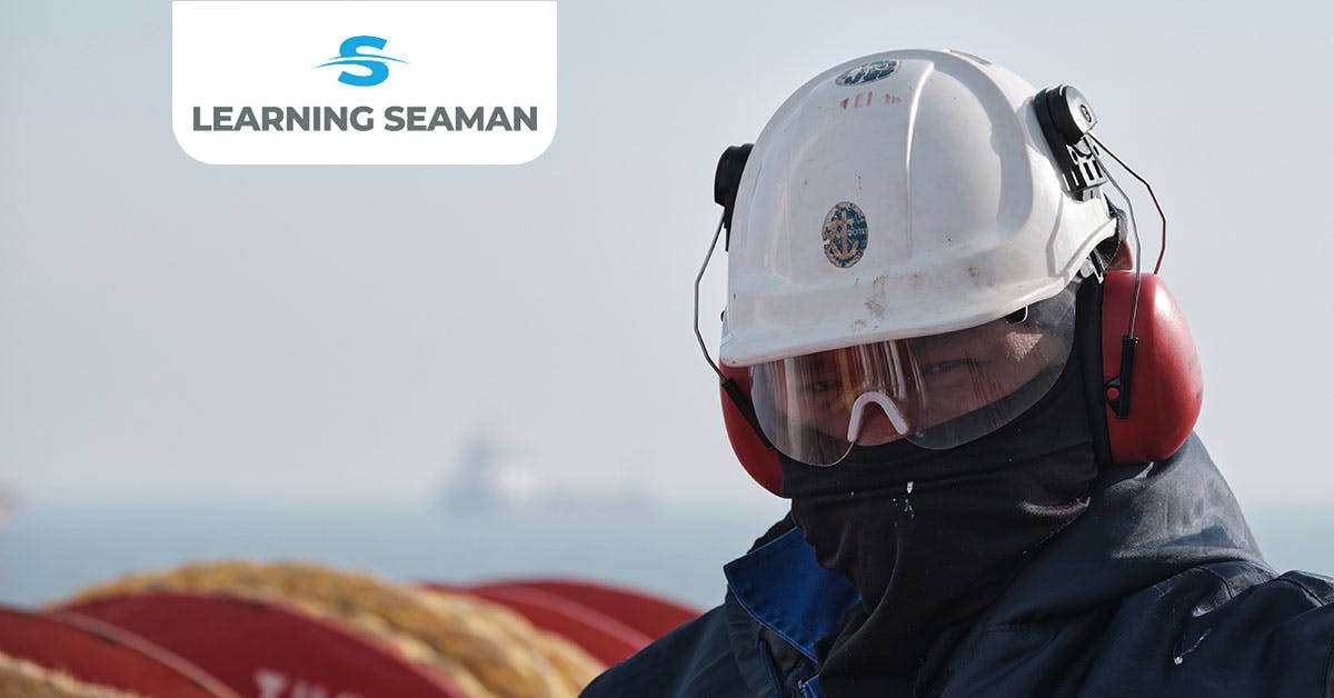 Learning Seaman specialise in courses aimed at seafarers' mental health, well-being and resilience.