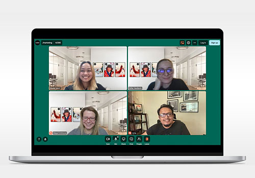 Our cross training initiative helped our people improve relationships, gain knowledge and exchange ideas
