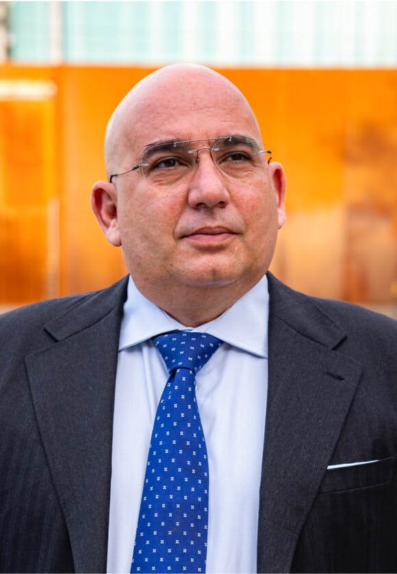 Andrea Lodolo, CEO of Seably