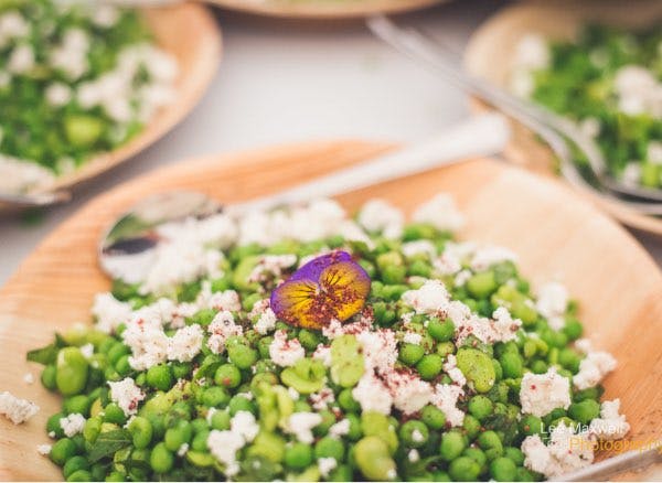 In-house catering