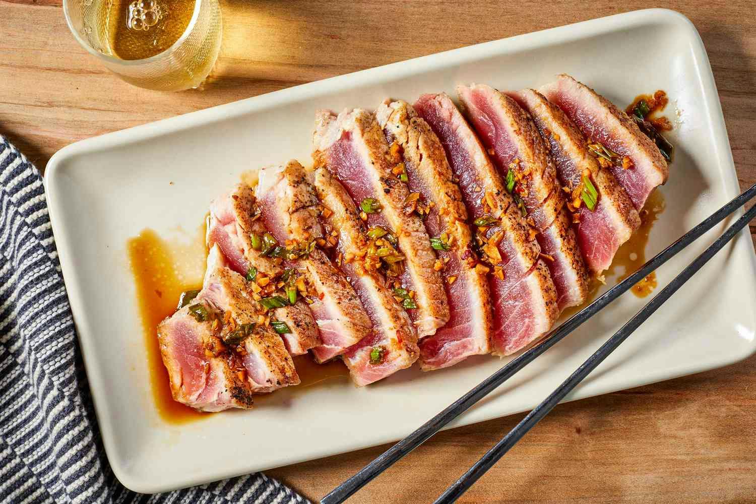Best Fish for a High-Protein Diet