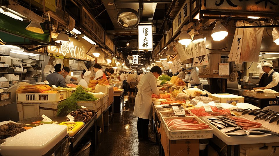 The Best Seafood Destinations Around the World
