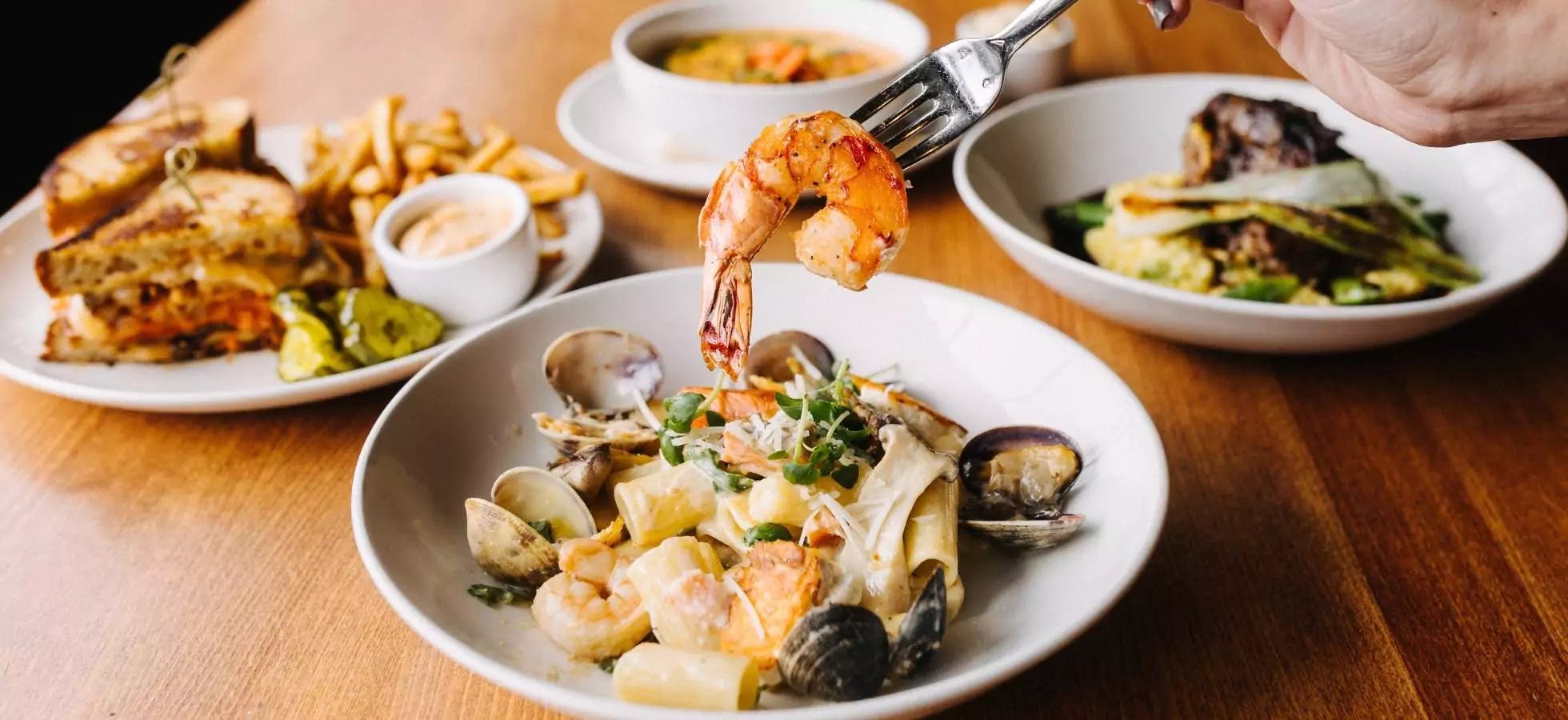 The Allure of the Ocean: A Deep Dive into the World of Seafood