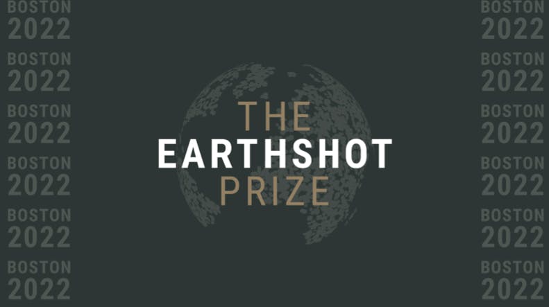 The Earthshot Prize 2022 Awards in Boston