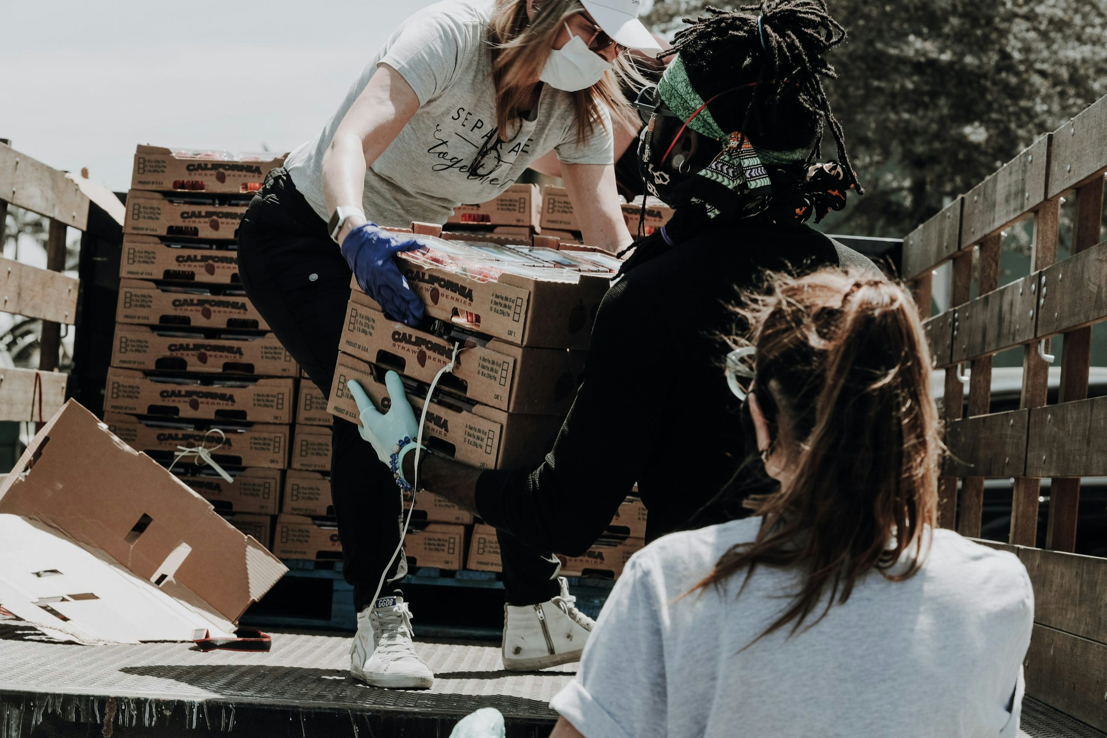 charity-work
