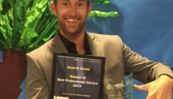 Search Seven winners of Best Professional Service in Hove 2015