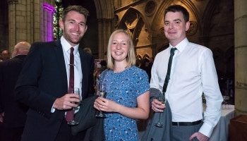 Search Seven at the Brighton and Hove Business Awards