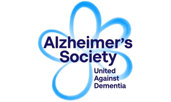 Alzheimer's Society logo