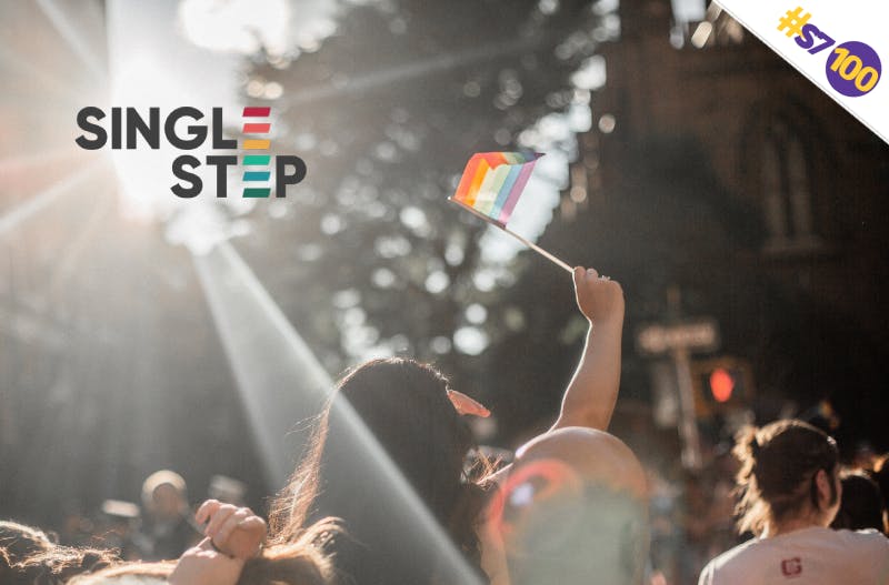 Single Step Charity