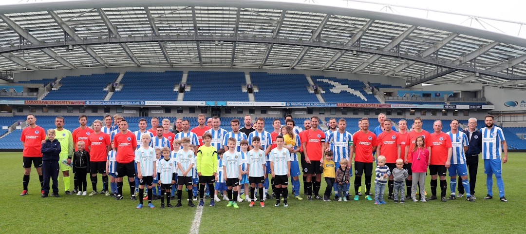 Search Seven Teds Trophy team picture