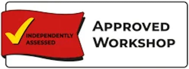 Approved Workshop Scheme
