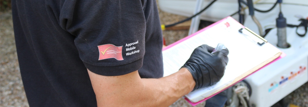 approved workshop