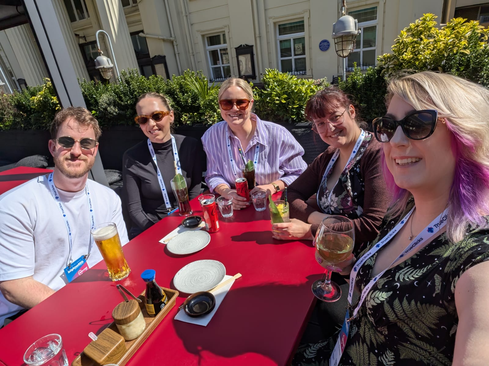 Search Seven PPC Team at PPC Hero Conf 2025