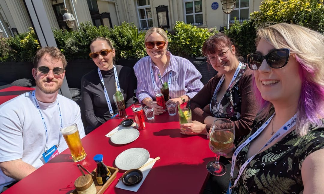 Search Seven PPC Team at PPC Hero Conf 2025