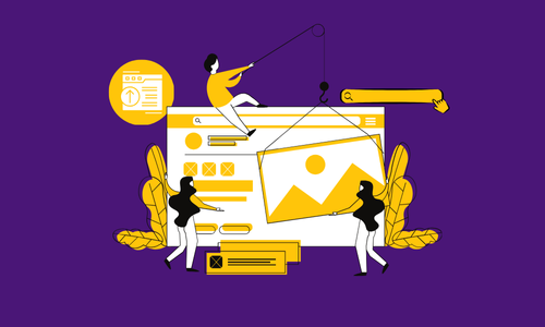 Search Seven Website Migrations Graphic