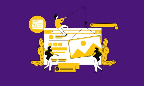 Search Seven Website Migrations Graphic