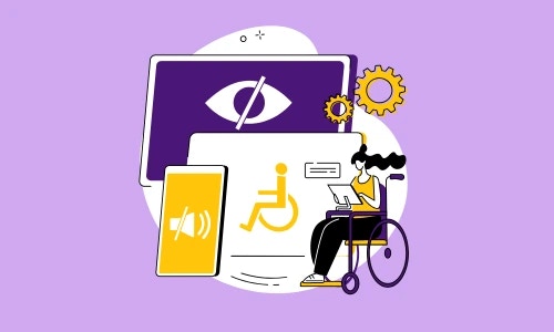 Digital Accessibility Graphic