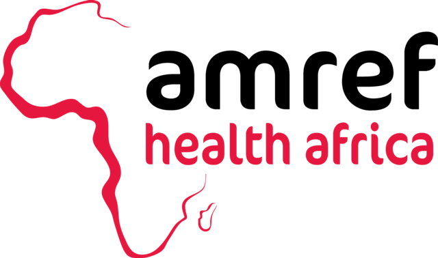 Amref Health Africa UK Logo