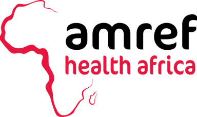 Amref Health Africa UK Logo