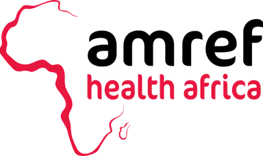 Amref Health Africa UK Logo